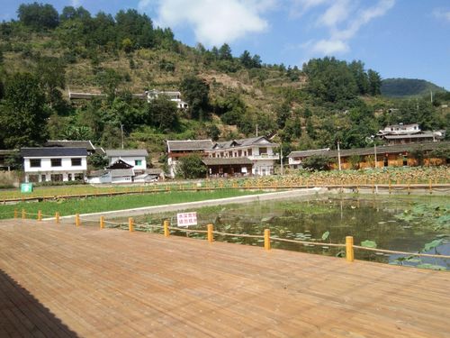 乡村旅游开发景点