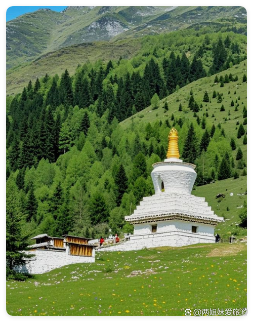 四姑娘山旅游景点介绍: 一,核心景区概况 四姑娘山由四座海拔5000米